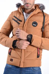 Campera Chaleco Hombre - Miniatura 3