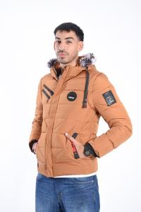 Campera Chaleco Hombre - Miniatura 4