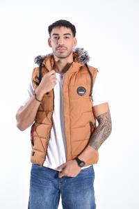 Campera Chaleco Hombre - Miniatura 5