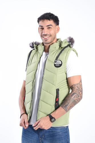 Campera Chaleco Hombre - Miniatura 8