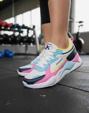 Zapatilla Deportiva Jaguar de Niños Art.4020 (28 al 35)