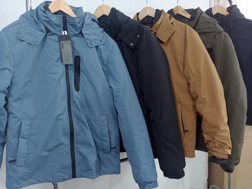 Campera Impermeable 2 en 1