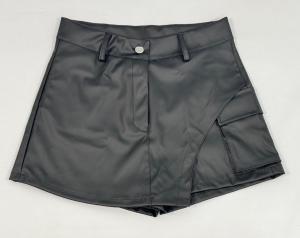 Short Pollera Col Bolsillo