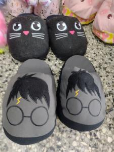 Pantuflas Infantiles