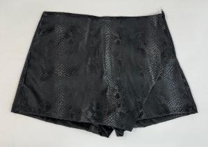 Short Pollera Reptil