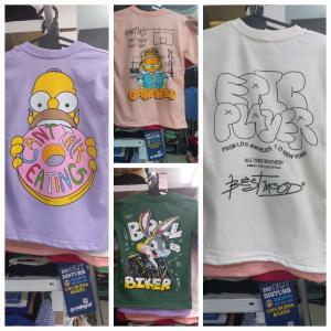 Remeron  de Niños Talles 6 al 12 - Miniatura 2