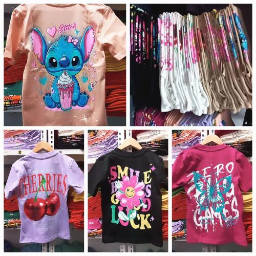 Remeron  de Nena Talles 6 al 12 - Miniatura 2