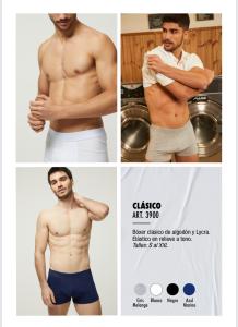 Boxer G3 Algodón Premium