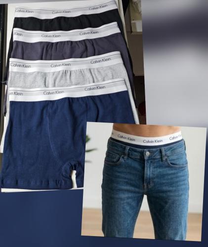 Boxer Calvin Klein Hombre