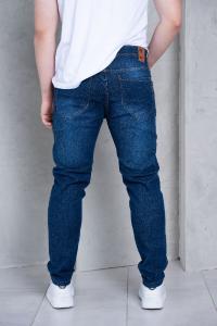 Jeans Recto con Rotura - Miniatura 2