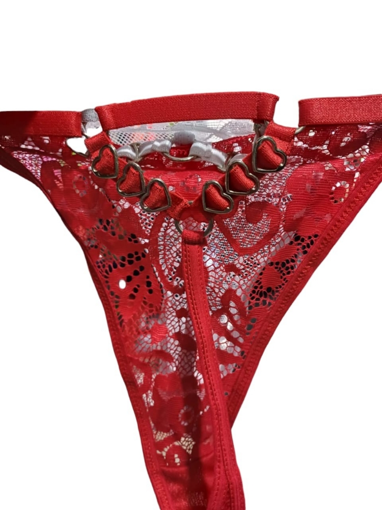 Colaless Erotica Corazones por Docena - Imagen 3