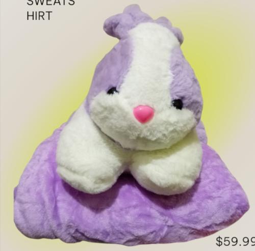 Peluche Manta - Miniatura 5