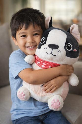 Peluche Manta - Miniatura 4