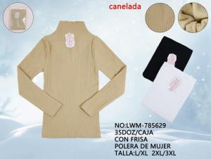 Polera Térmica Dama