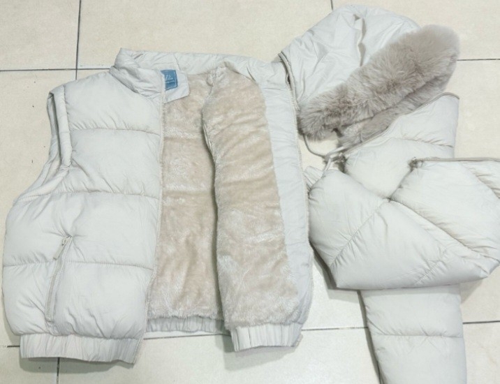 Campera/chaleco - Imagen 3