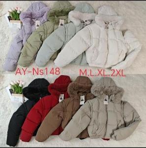 Campera/chaleco Puffer