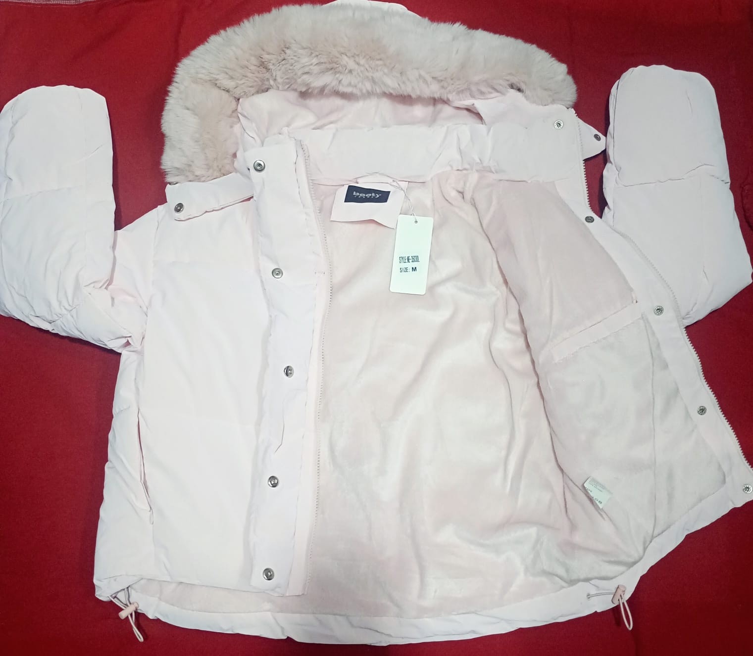 Campera C/solapa - Imagen 2