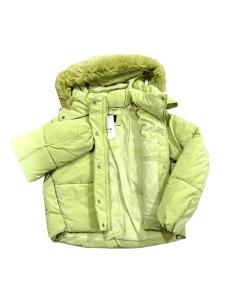 Campera C/solapa