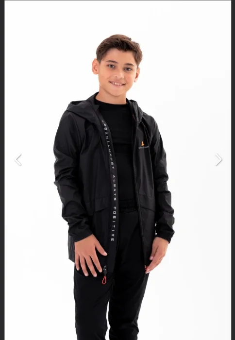 Rompeviento Impermeable Kid