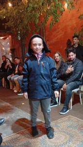 Campera Impermeable Neoprene - Miniatura 7