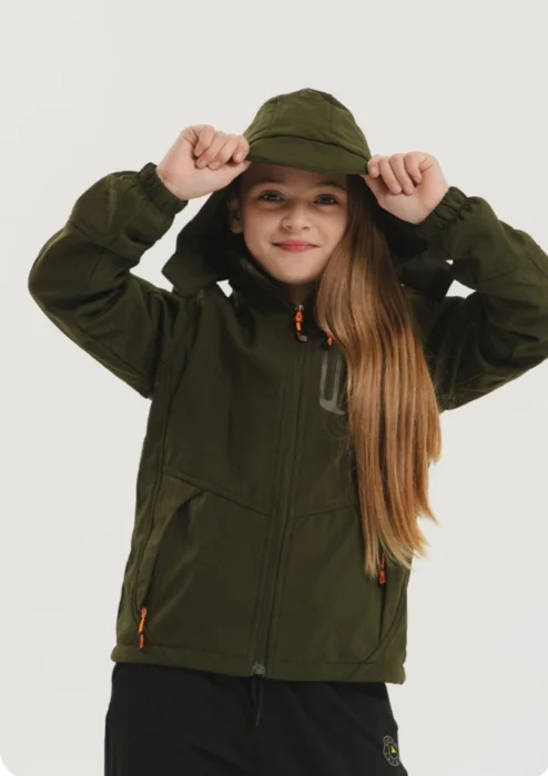 Campera Impermeable Neoprene