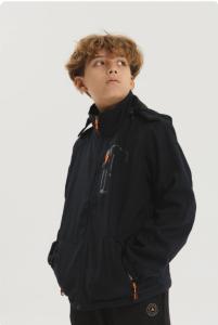 Campera Impermeable Neoprene - Miniatura 2