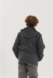 Campera Impermeable Neoprene - Miniatura 3