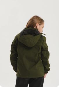 Campera Impermeable Neoprene - Miniatura 4