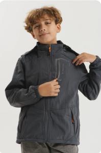 Campera Impermeable Neoprene - Miniatura 6