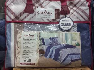Sabanas Casa Bolivia  Tamaño Queen - Miniatura 3