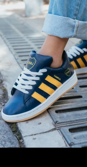 Didas Campus River y Boca