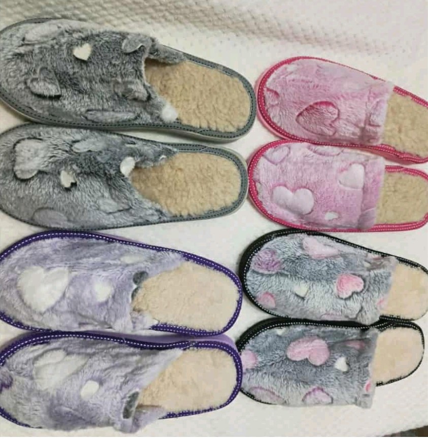 Pantuflas para Dama - Imagen 1