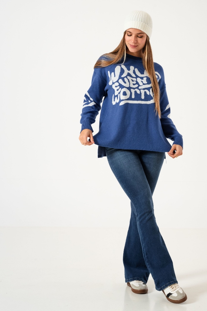 Sweater Bremer Smile 2xl - Imagen 2
