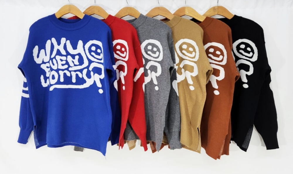 Sweater Bremer Smile 2xl - Imagen 5