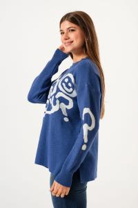 Sweater Bremer Smile (2xl) - Miniatura 3