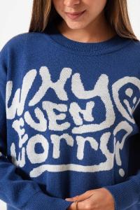 Sweater Bremer Smile (2xl) - Miniatura 4