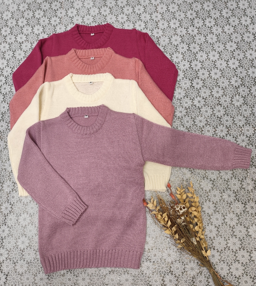 Sweater de Nena Art: Liso - Imagen 3