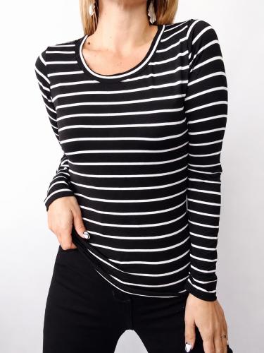 Camiseta Rayada