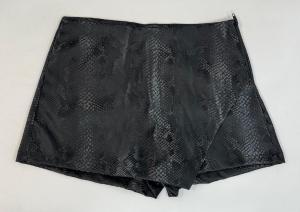 Short Pollera Serpiente