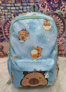 Ingresaron Nueva Mochila Grande de Capibara