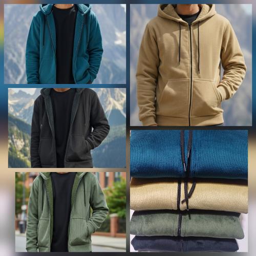 Campera Corderoy