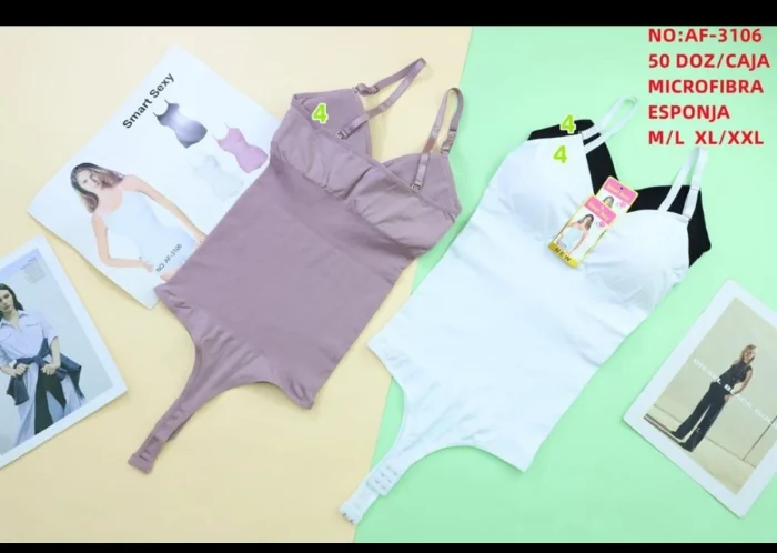 Body Reductor Smart Sexy