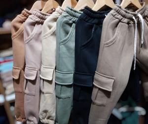 Pantalones Friza Premium