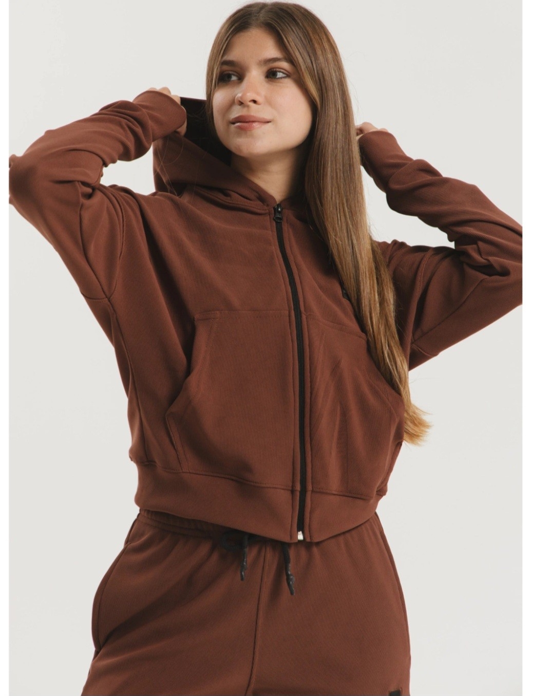 Campera Ottoman Urban Luxury - Imagen 2