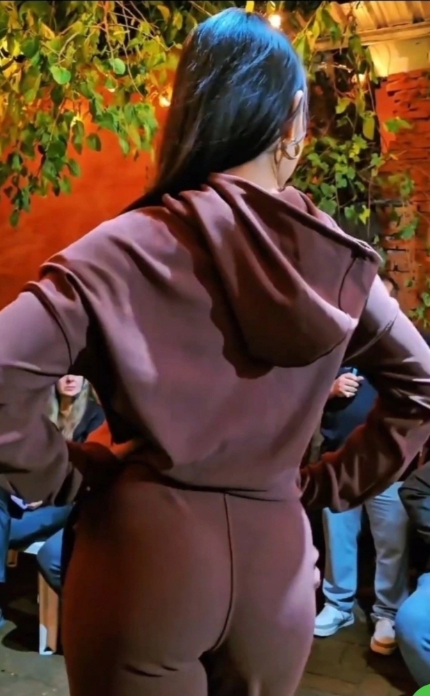 Campera Ottoman Urban Luxury - Imagen 4