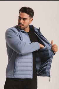 Campera Infl. Doble Frontura
