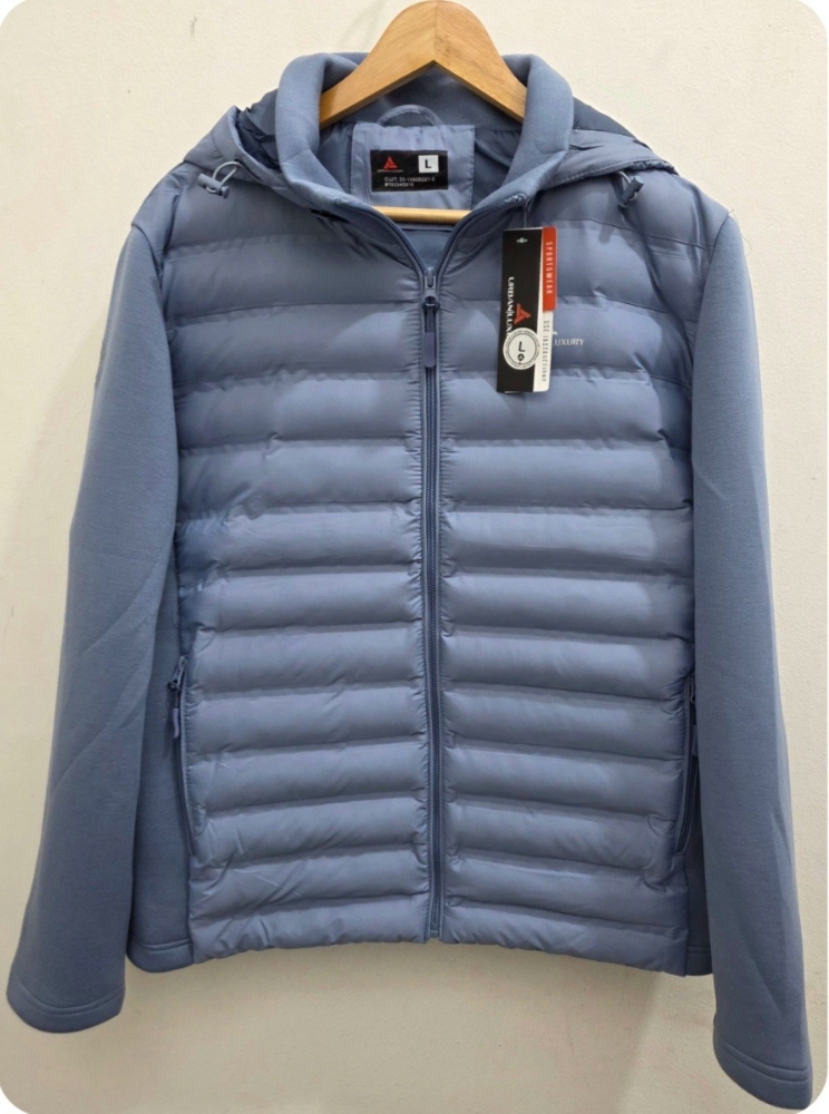 Campera Infl. Doble Frontura - Imagen 7