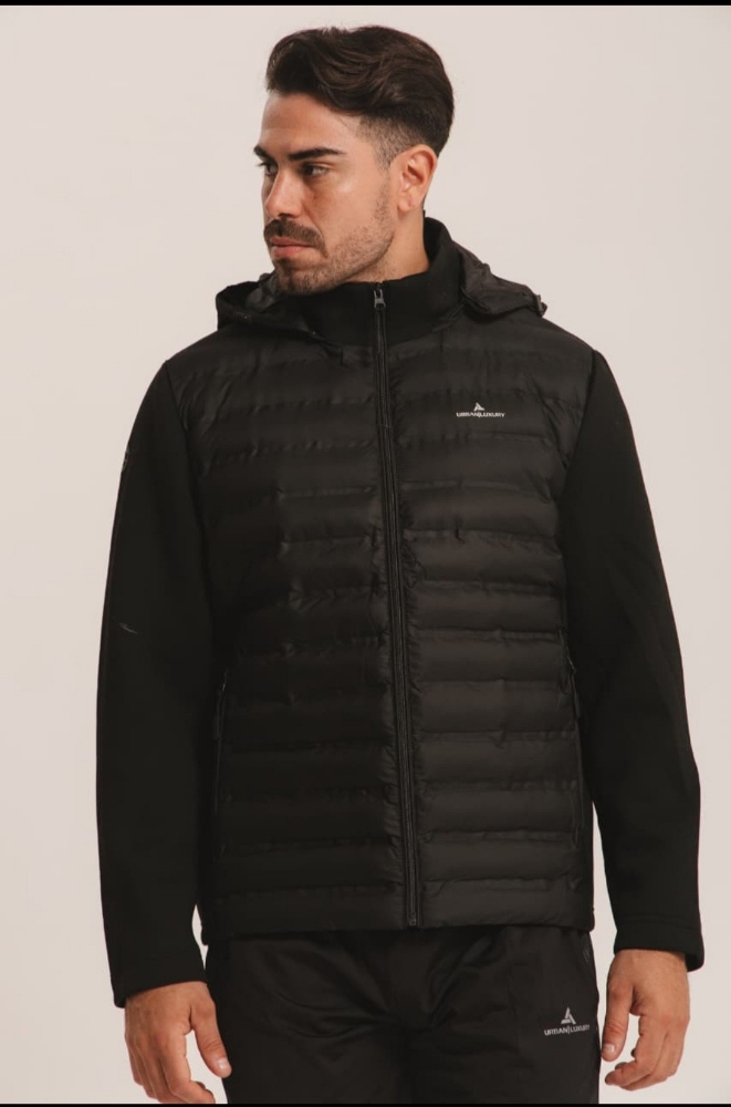 Campera Infl. Doble Frontura - Imagen 2