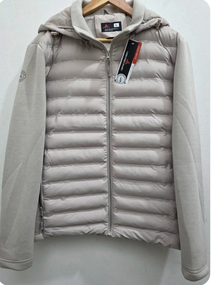 Campera Infl. Doble Frontura - Imagen 5