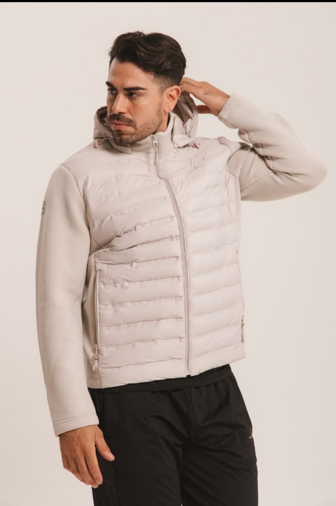Campera Infl. Doble Frontura - Imagen 3